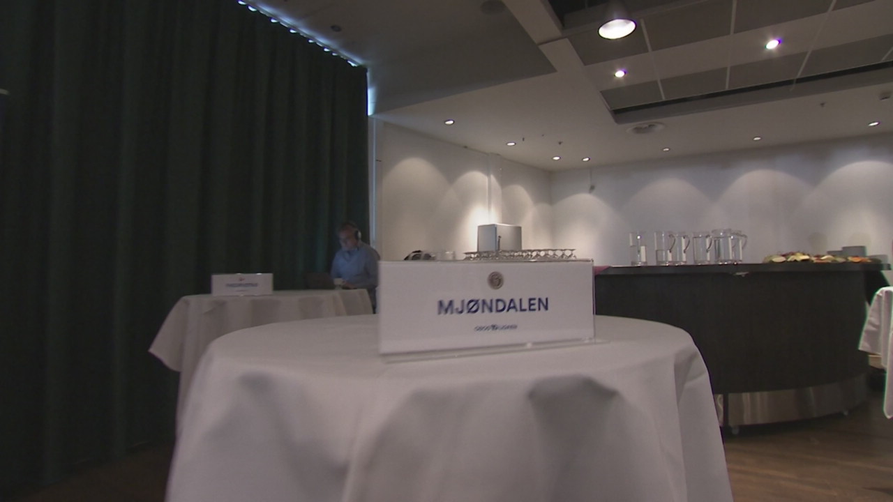 Hør intervju med kaptein Erik Tønne i Levanger